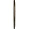 Ekena Millwork Robin Ceiling Medallion (Fits Canopies up to 6 1/4"), 22 1/4"OD x 4 3/4"ID x 1 1/4"P, Brass CM22RBBRS - alternate 2